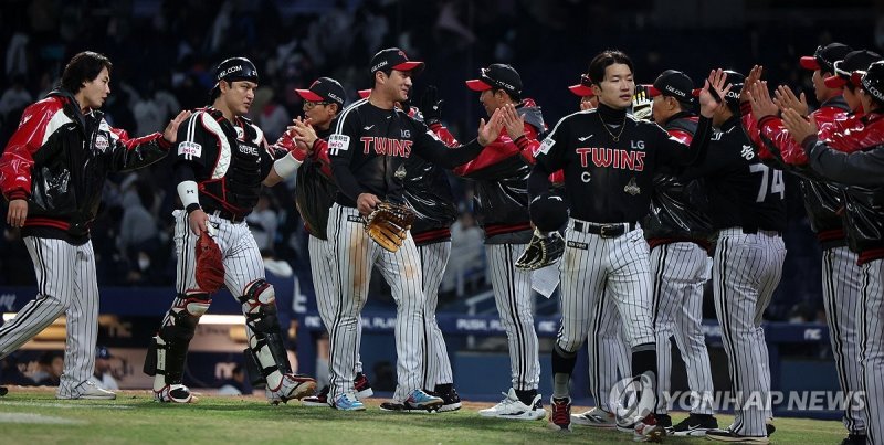 무적 LG 신바람 야구 (출처=연합뉴스)