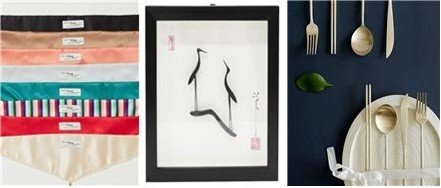 폴란드 총리를 위해 이 대통령이 준비한 선물 (출처=연합뉴스)