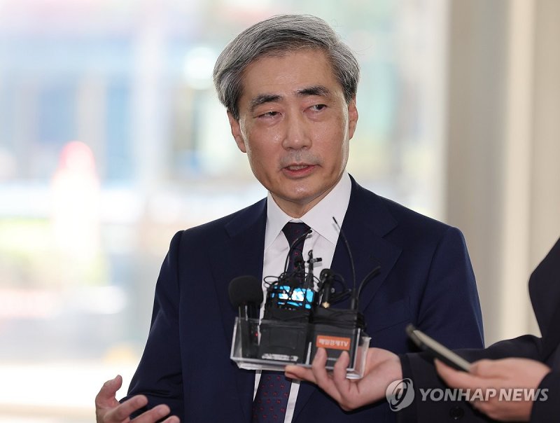 신현송 한국은행 총재 후보자 (출처=연합뉴스)