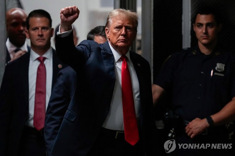 트럼프 미국 대통령 (출처=연합뉴스)