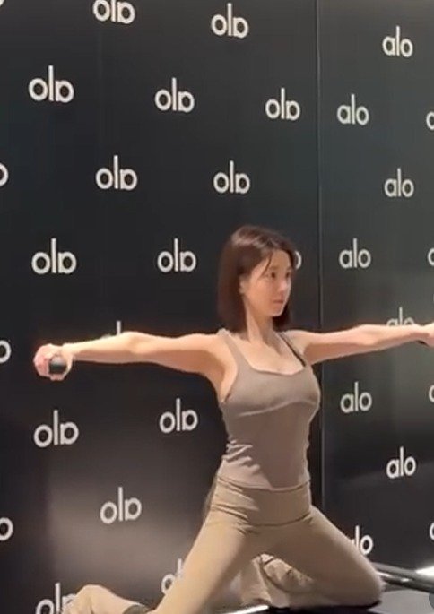 가수 권은비 인스타그램