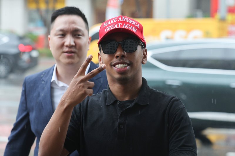 미국인 유튜버 조니 소말리. 사진=뉴스1