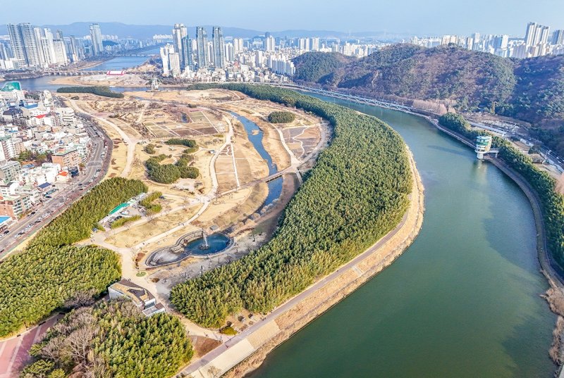 [여행honey] 죽음의 강에서 태어난 생명의 성지…태화강 국가정원 (출처=연합뉴스)