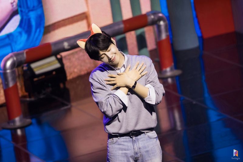 김선호 서울 팬미팅. 판타지오 제공