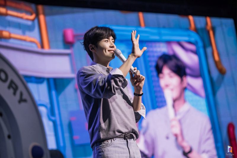 김선호 서울 팬미팅. 판타지오 제공