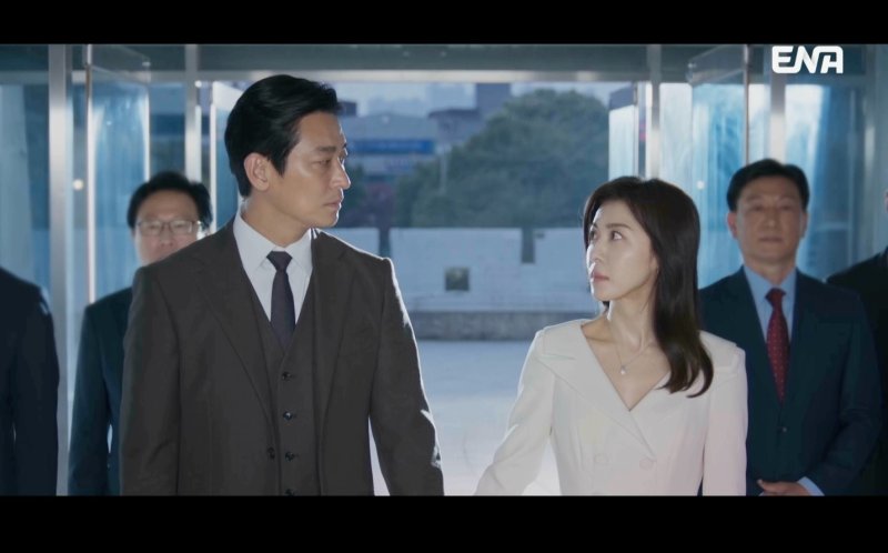 ENA '클라이맥스'. KT스튜디오지니 제공