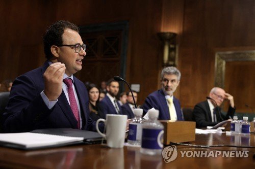 다리오 아모데이 앤트로픽 CEO (출처=연합뉴스)