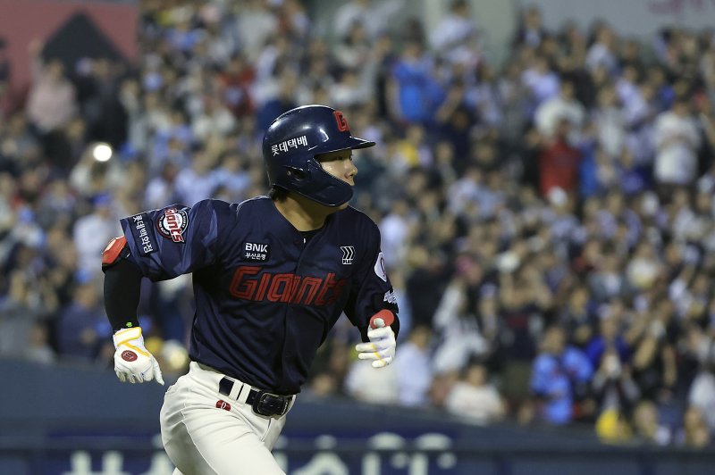 롯데 장두성.연합뉴스