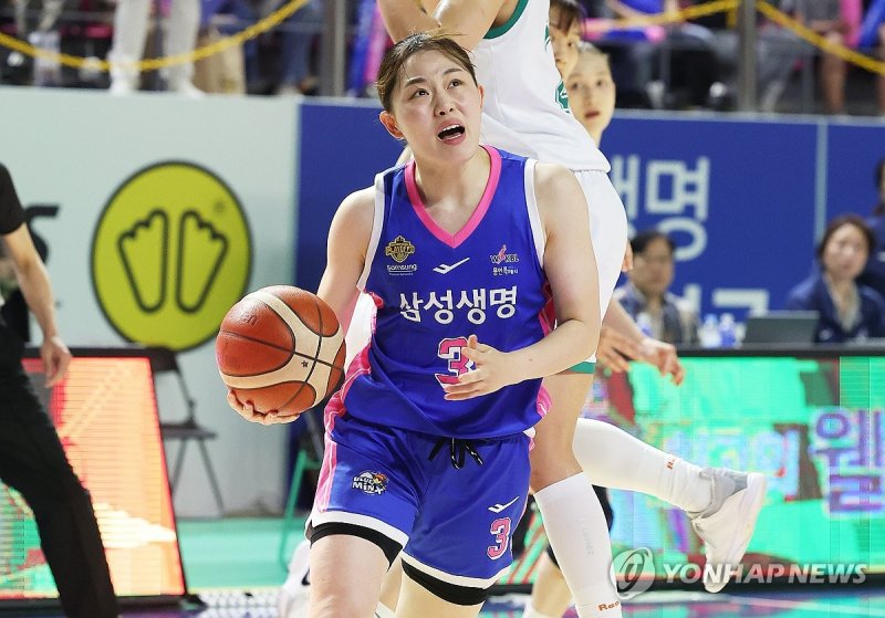 조수아 '돌파' (출처=연합뉴스)