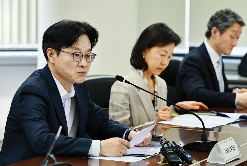 [서울=뉴시스] 김정관 산업통상부 장관(사진=산업통상부 제공) 2026.04.15. photo@newsis.com *재판매 및 DB 금지