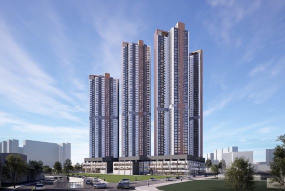 GTX-A 더블역세권 용인 '구성역 플랫폼시티49' 800가구 공급