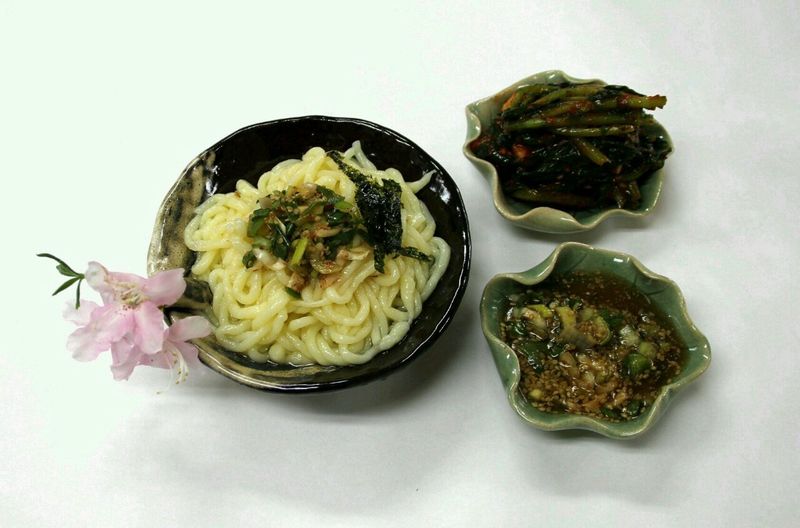 홍천군이 개발 예정인 올챙이 묵. 홍천군 제공