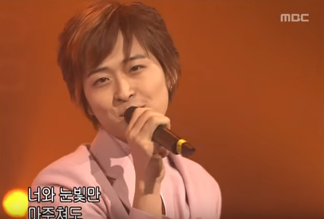 '맨사' 활동 당시 권영준씨 /사진=MBC 갈무리(본인 제공)