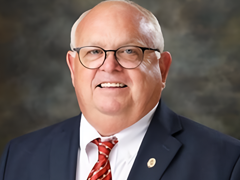 폴스밸리 고등학교 커크 무어 교장. /사진=폴스밸리 고등학교