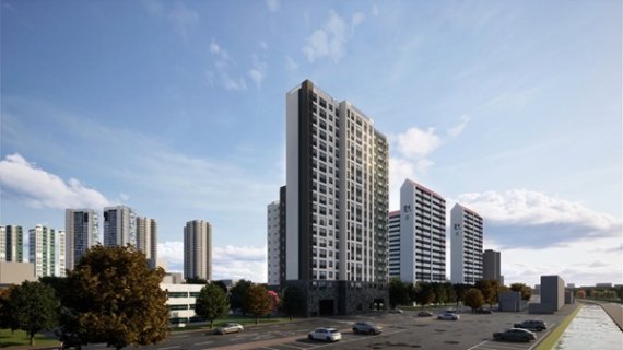 이안 센트럴 제기동역