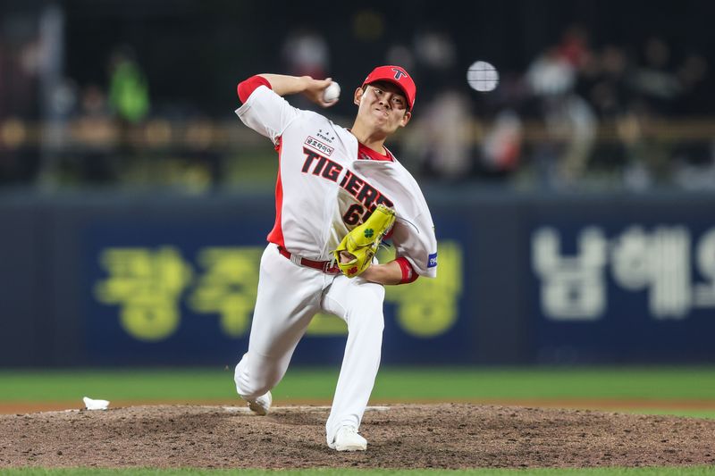 성영탁.KIA 타이거즈 제공