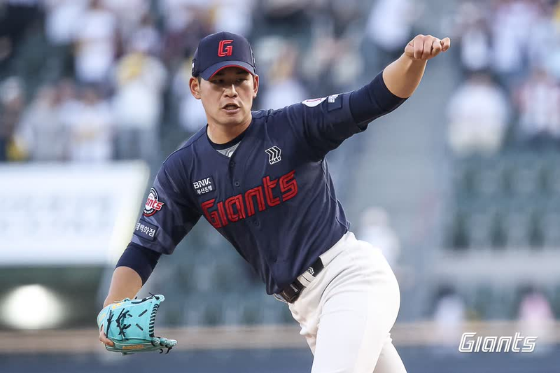 김진욱.롯데 자이언츠 제공