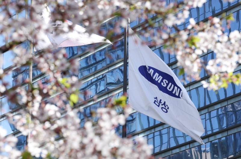 서울 서초구 삼성전자 사옥. 2026.4.7 ⓒ 뉴스1 김성진 기자