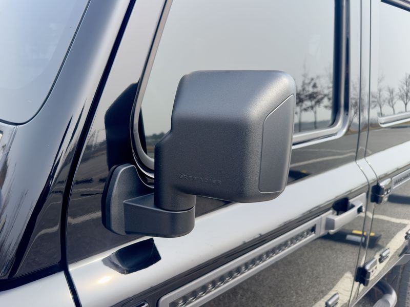 이네오스 그레나디어. 사진=김동찬 기자.