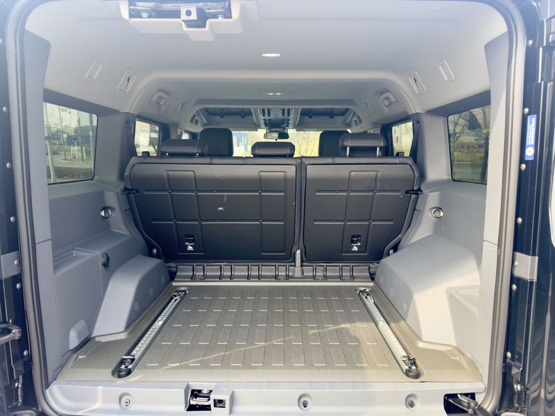 이네오스 그레나디어. 사진=김동찬 기자.