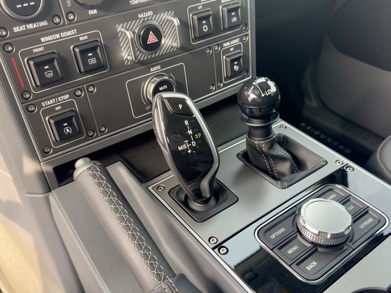 이네오스 그레나디어. 사진=김동찬 기자.