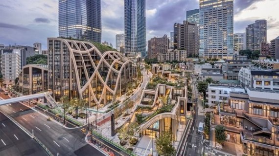 이탈리아 하이엔드 가구 폴리폼 플래그십 스토어 오픈