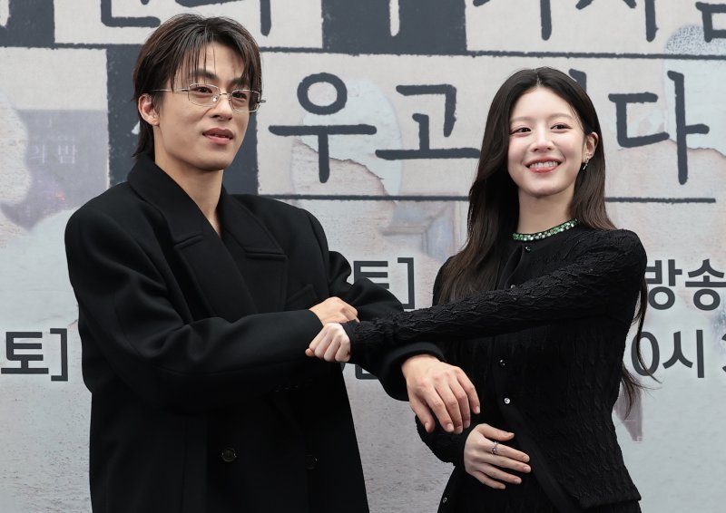 구교환&middot;고윤정 만난 '모자무싸'…팍팍한 삶 속 전할 위로(종합)