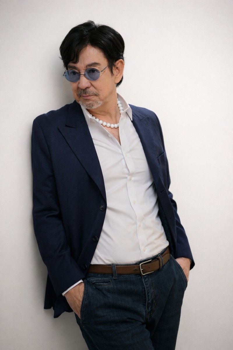 '아파트' 윤수일, 시대 外力 관통한 경계인…데뷔 50년에 마침내 '오리지널'