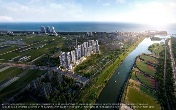 강릉 우미 린 더 프리미어