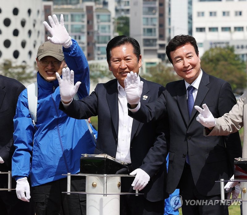 내달 與원내대표&middot;국회의장 선출…지선 전후 권력지형 변화 주목