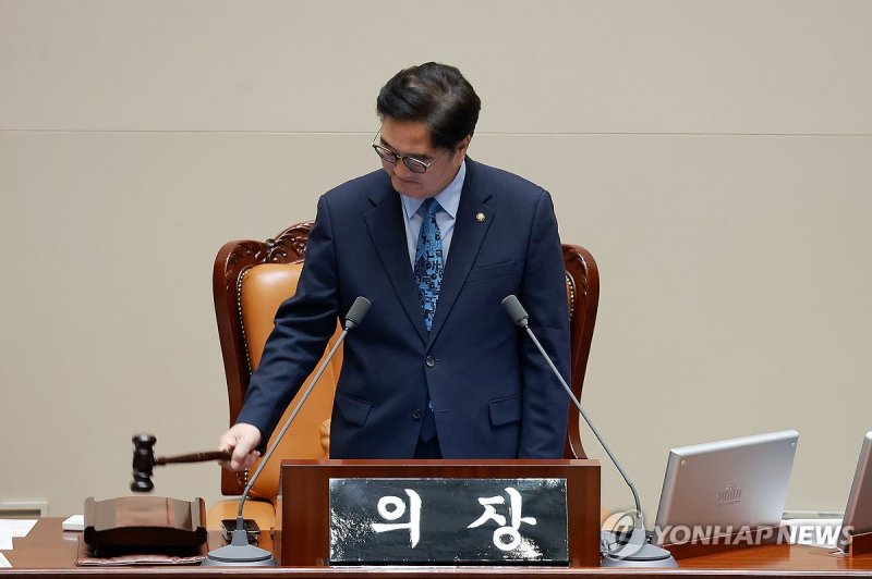 내달 與원내대표&middot;국회의장 선출…지선 전후 권력지형 변화 주목