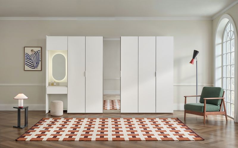 에딧 붙박이장. 현대리바트 제공