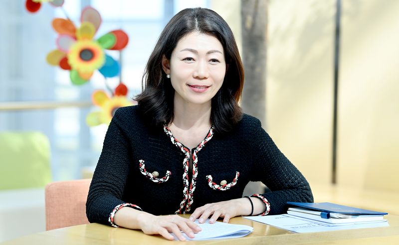 장은영 행정안전부 참여혁신조직실 혁신기획과장