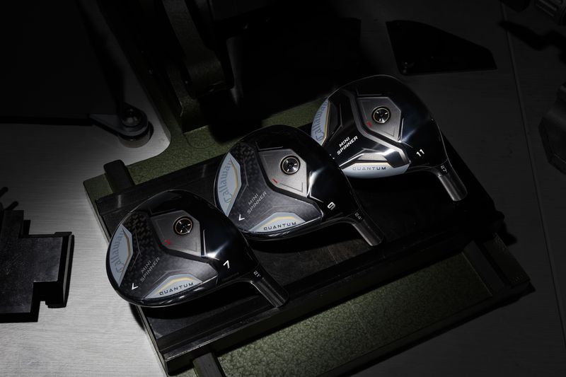 2026 퀀텀 미니 시리즈. 캘러웨이 제공