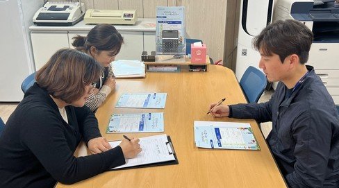 나웅수 여수시 농업인육성팀 주무관 (출처=연합뉴스)
