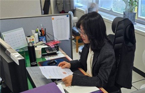 양승희 신안군 귀농귀어팀장 (출처=연합뉴스)