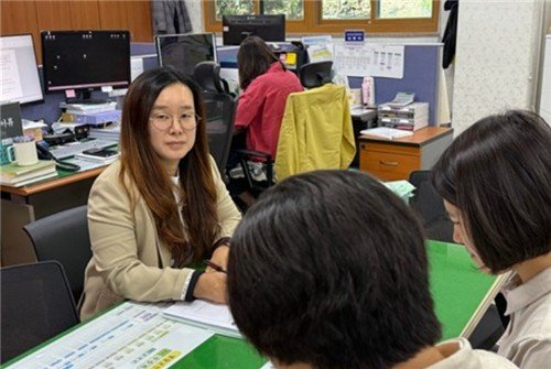 전선희 영암군 귀농귀촌팀장 (출처=연합뉴스)