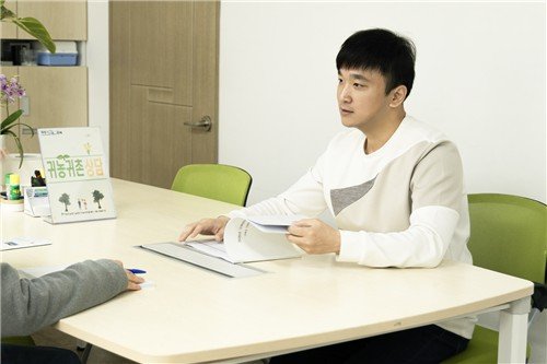 김종호 구례군 농업기술센터 주무관 (출처=연합뉴스)