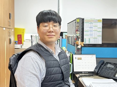 김현성 시 귀농귀촌 주무관 (출처=연합뉴스)