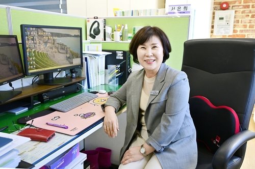 서은희 군 인구정책과장 (출처=연합뉴스)