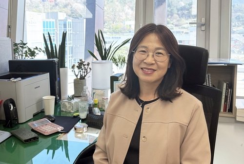 박경애 군 농산업정책과장 (출처=연합뉴스)