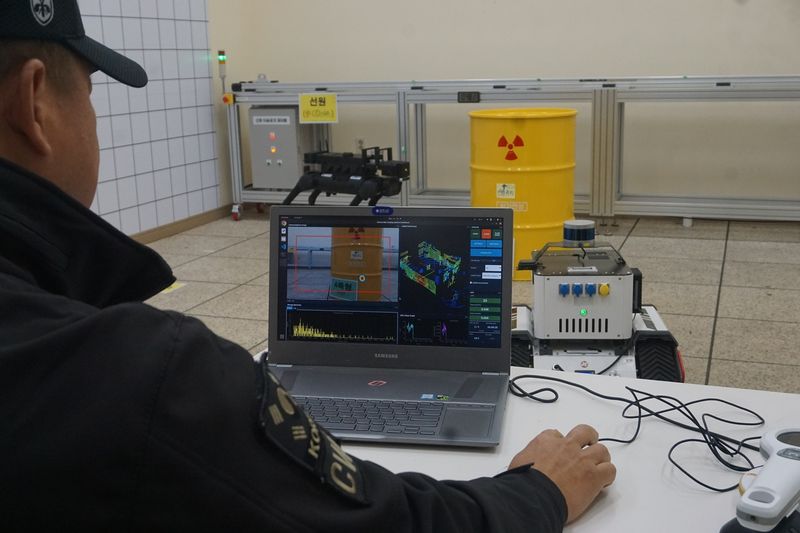 제주대, 무인 플랫폼 감마선 영상화 기술... 군 작전 환경서 실전 적용성... - 뉴스 썸네일 이미지