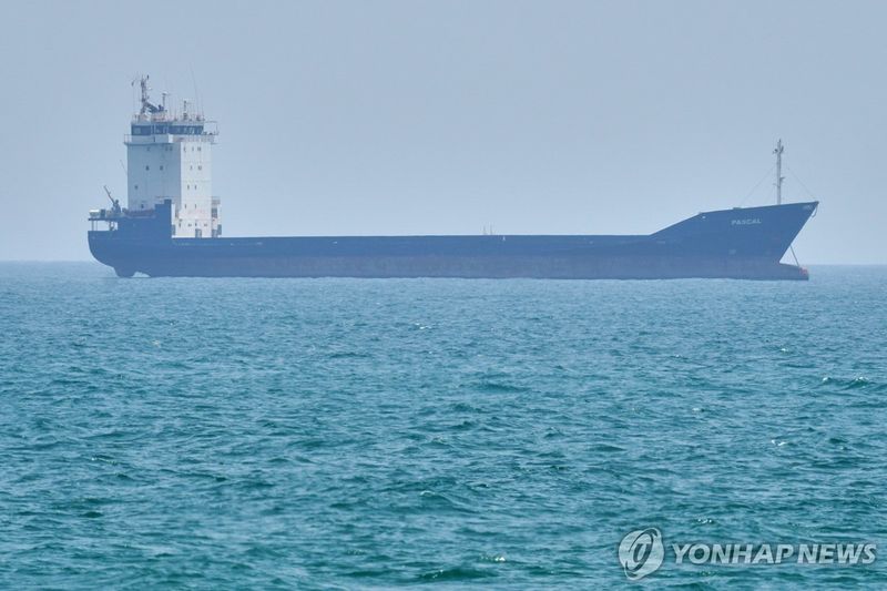 호르무즈 해협 (출처=연합뉴스)