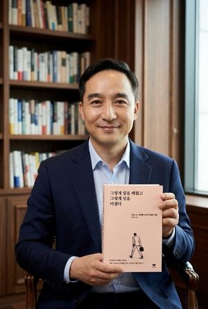 삼성·LG·현대 다녔지만… 남은 건 '회사'가 아니라 '일의 기준' [인터뷰]