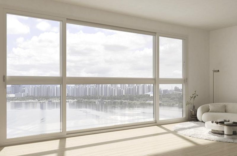 KCC 프라임 이중창 250