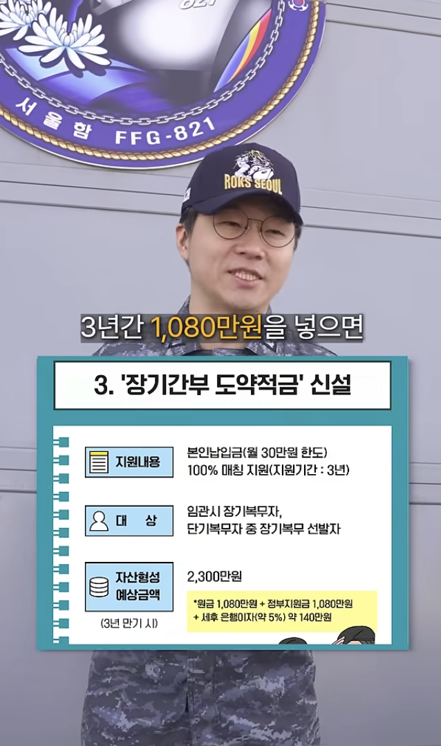 /사진=유튜브 채널 '대한민국 해군 R.O.K. Navy' 캡처