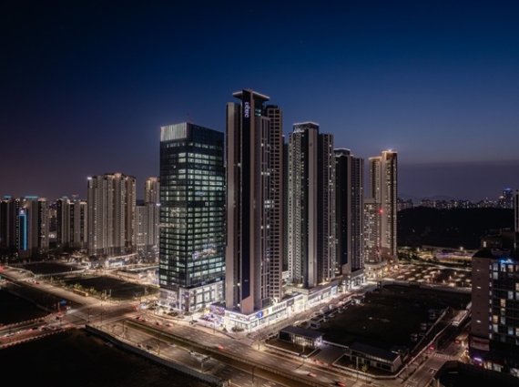 대방건설, '동탄역 디에트르 퍼스티지' 오피스텔 잔여 호실 공급