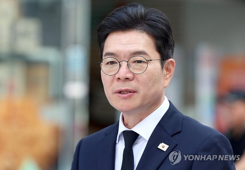 더불어민주당 정원오 서울시장 후보 (출처=연합뉴스)