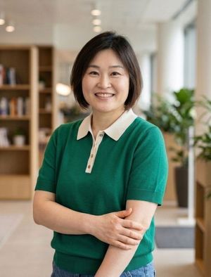 KGS금강 김윤경 대표