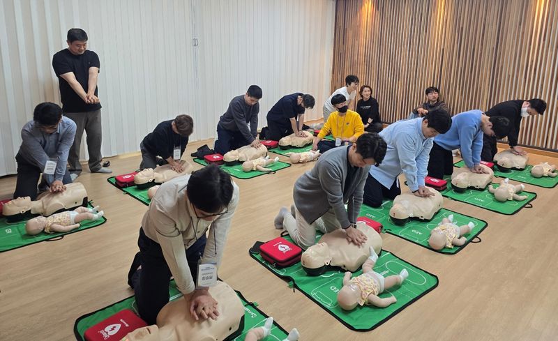 TS, 현장 중심 안전경영 강화…안전보건 워크숍 개최